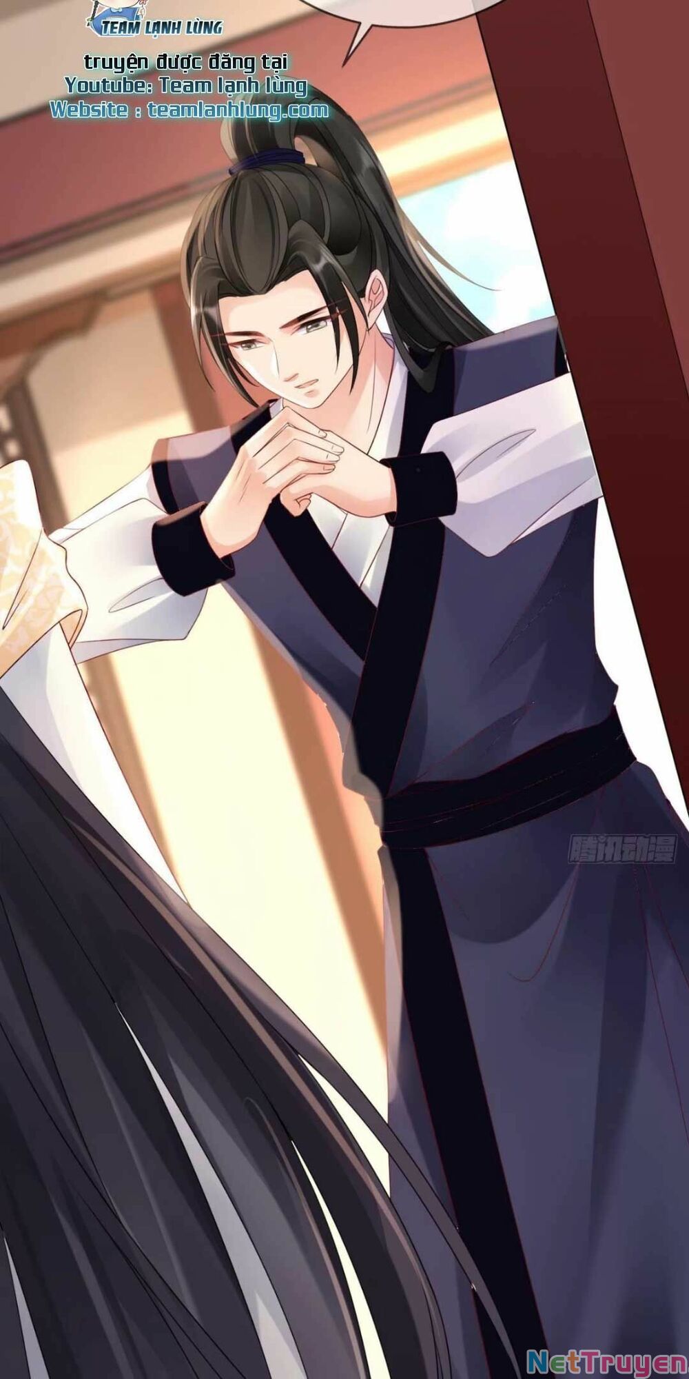 sự trả thù của vương phi chapter 6 25