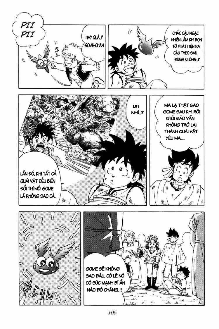 dragon quest - dấu ấn rồng thiêng chapter 21 2