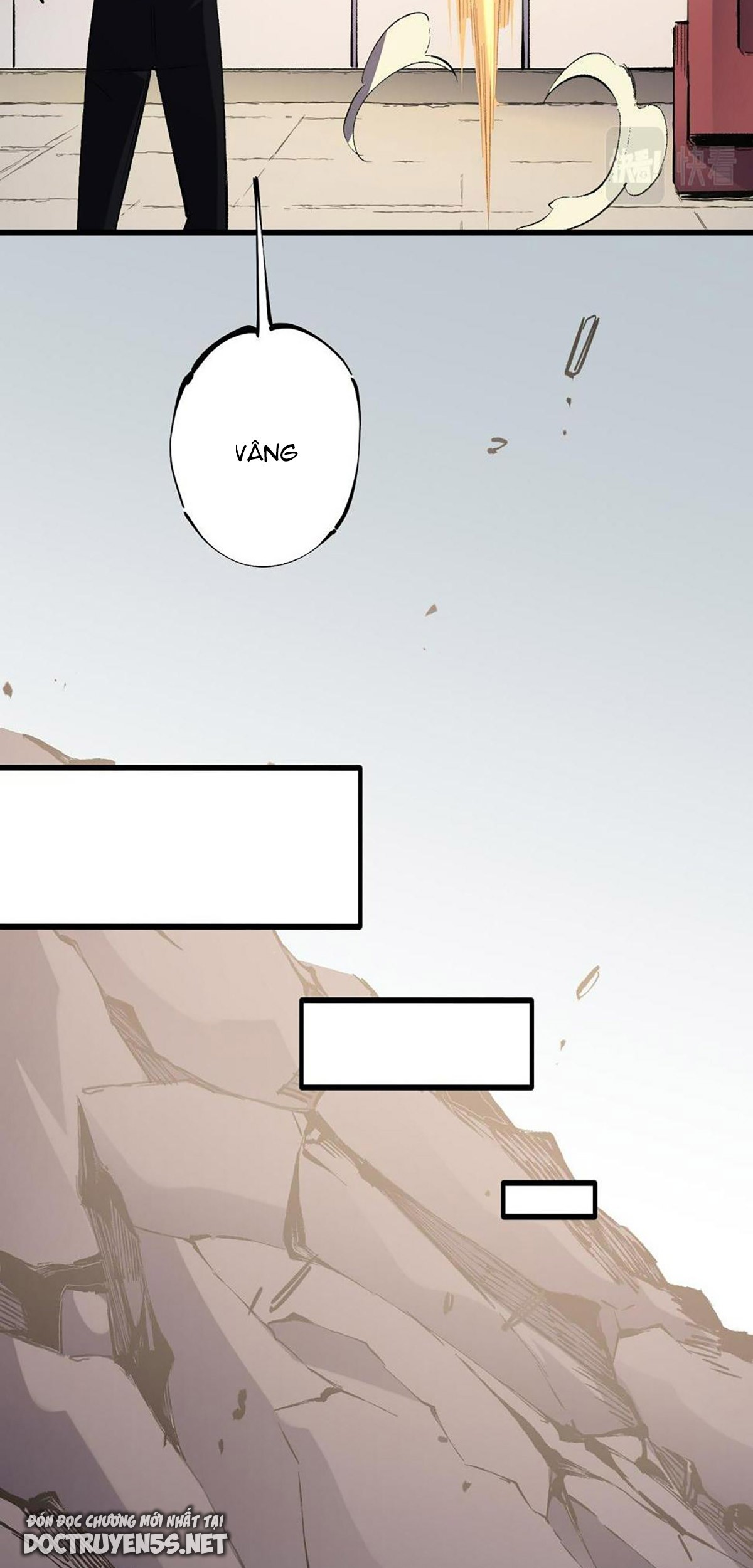 toàn dân chuyển chức: không có chức ta kết thúc thần minh chapter 31 17