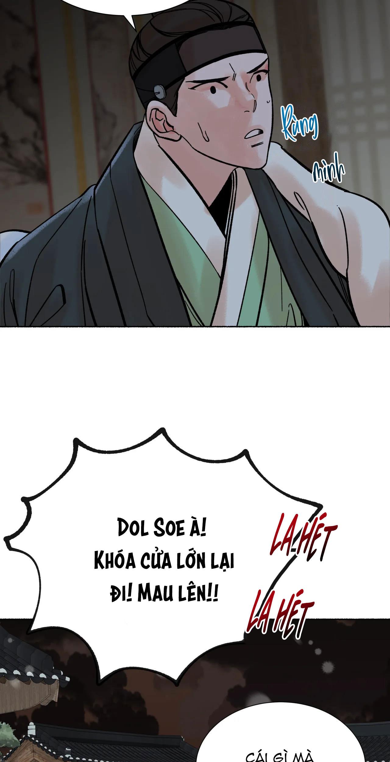 HỔ NGÀN NĂM chapter 21