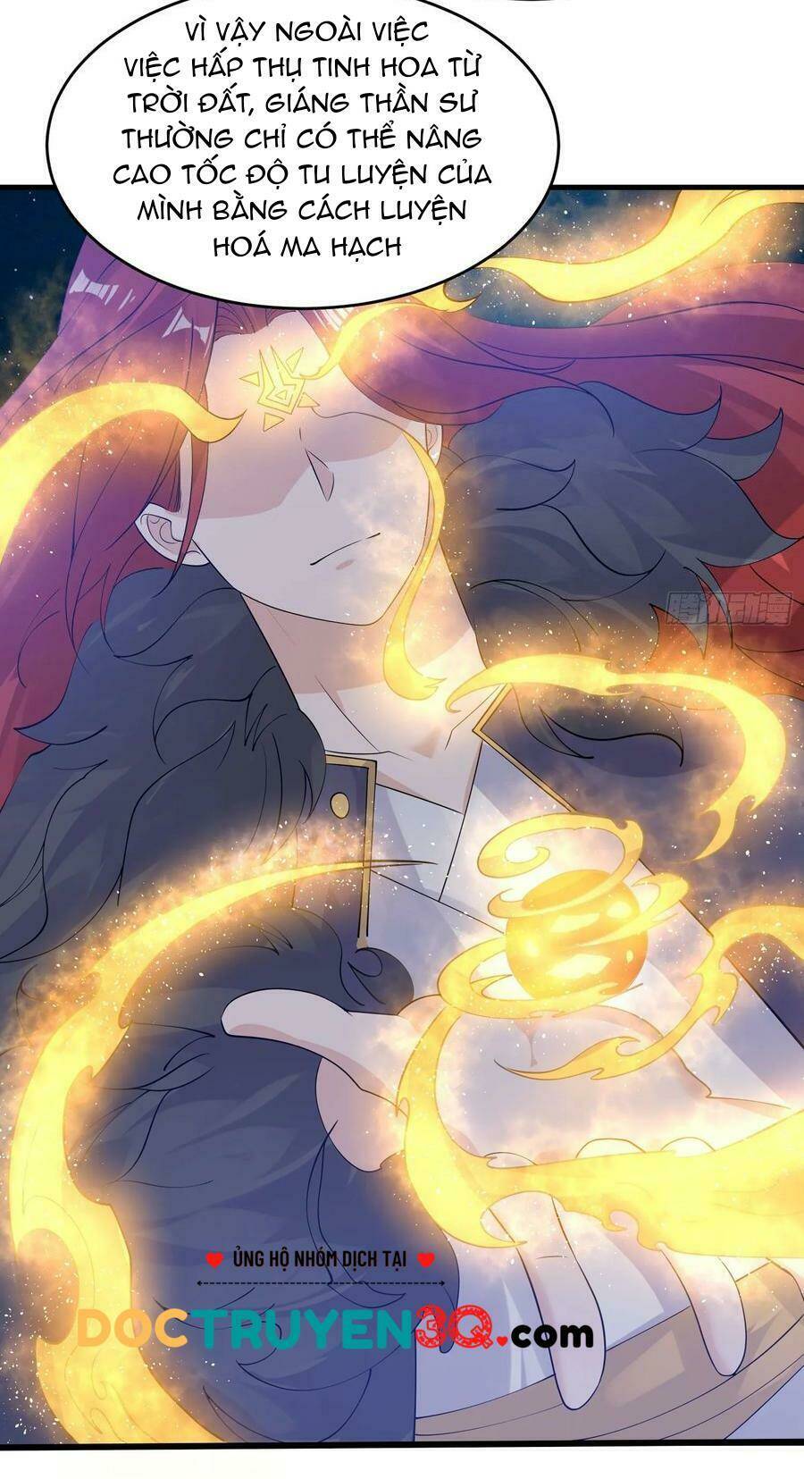 giáng thần chiến ký chapter 86 4