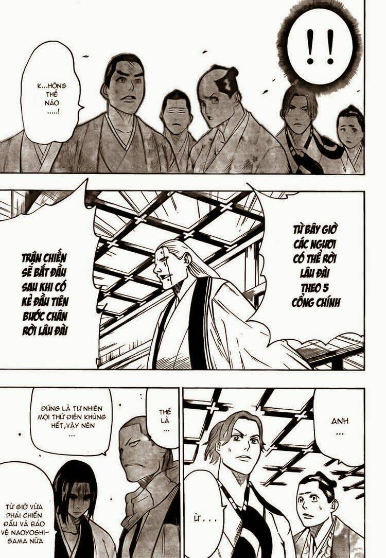 gamaran chapter 29 20