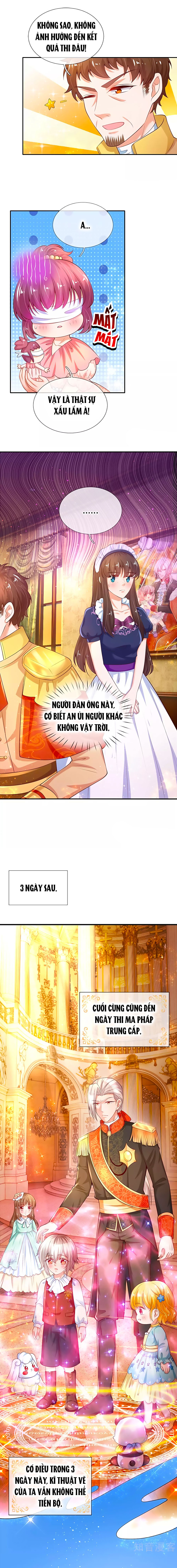 bỗng một ngày nọ trở thành con gái vua chapter 138 8