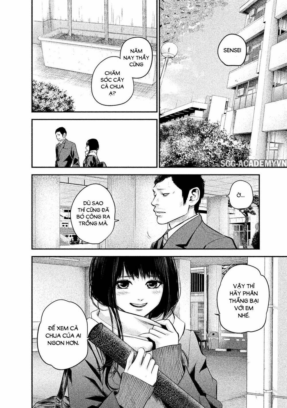 đạo luật nhiều vợ chapter 113 12