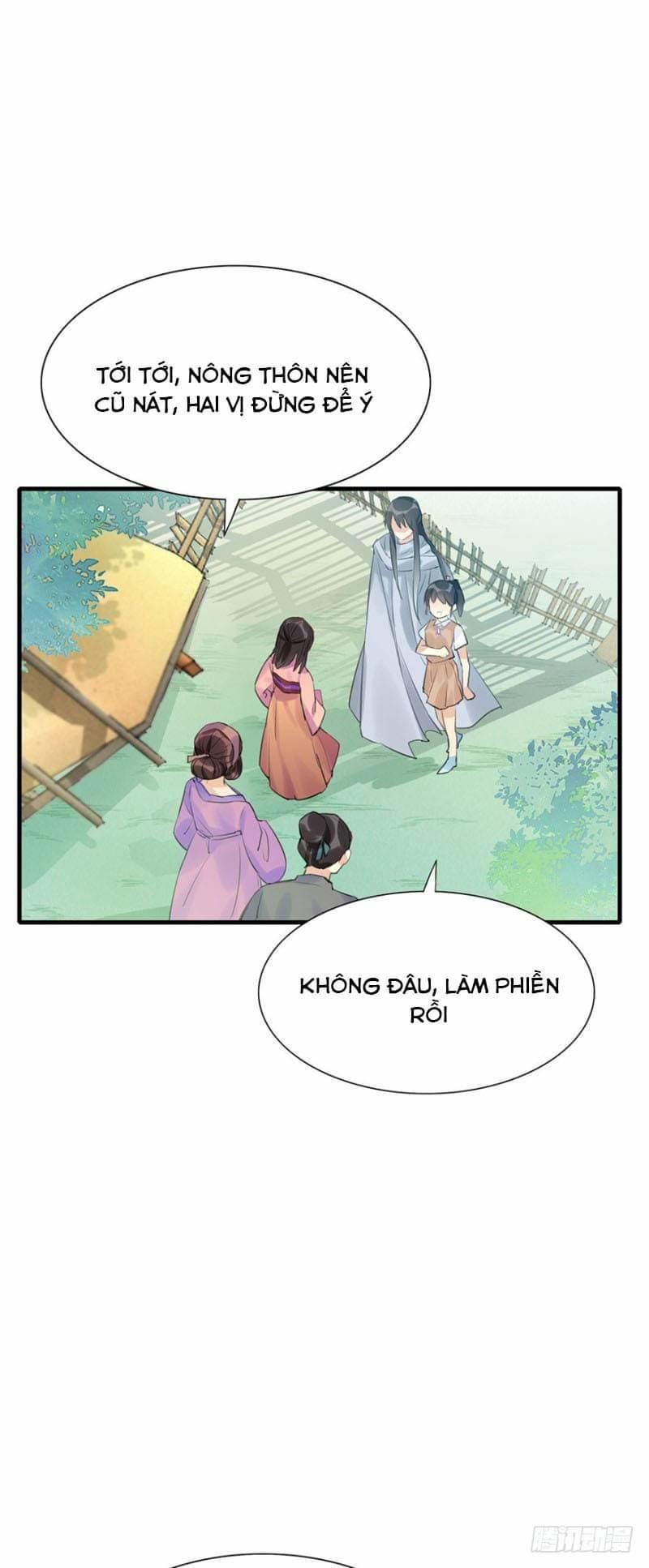 nữ thần đại nhân sáo lộ đa chapter 10 3