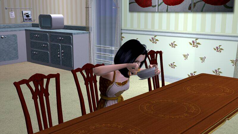 viên đạn bạc [truyện sims 2] chapter 31 77