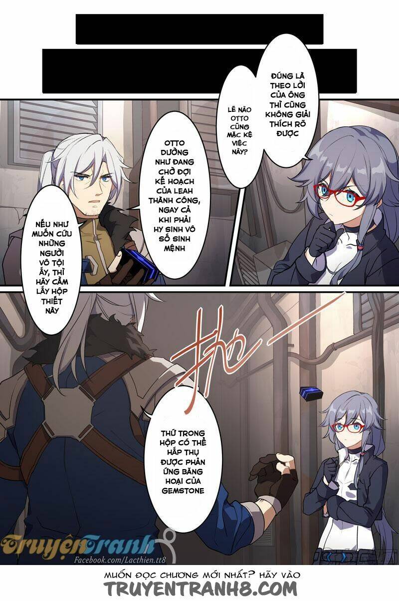 băng hoại 3rd chapter 63 15