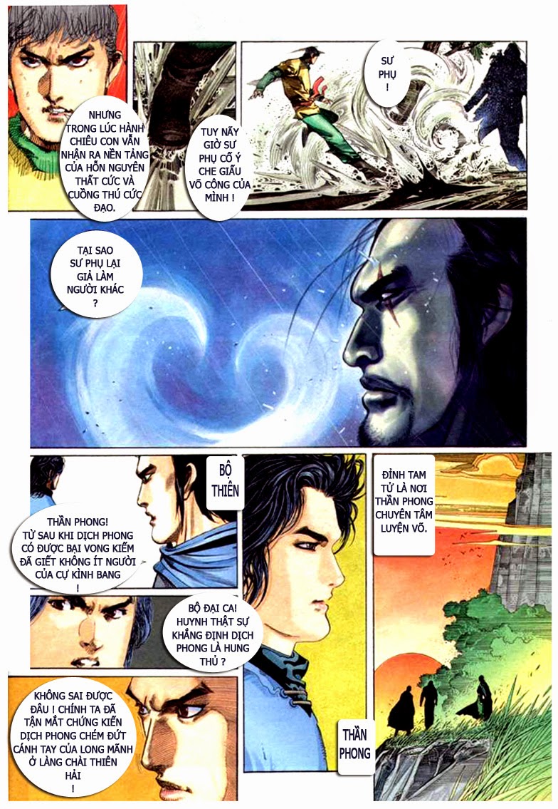 phong vân chapter 315 26