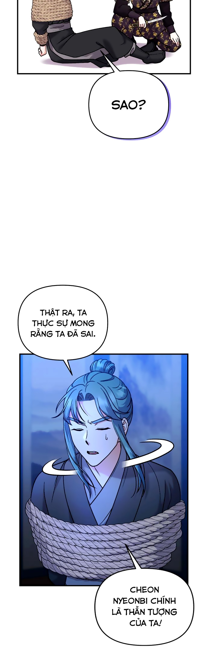 cao thủ chốn hậu cung chapter 66 25