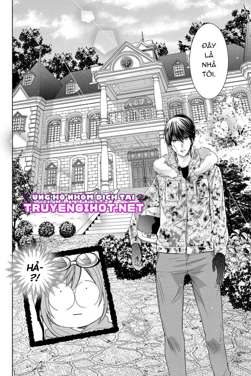 ký túc xá ma cà rồng chapter 16.1 12