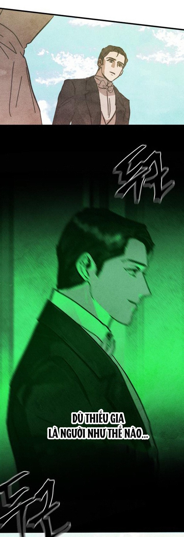 người tình đêm xanh chapter 1.2 19