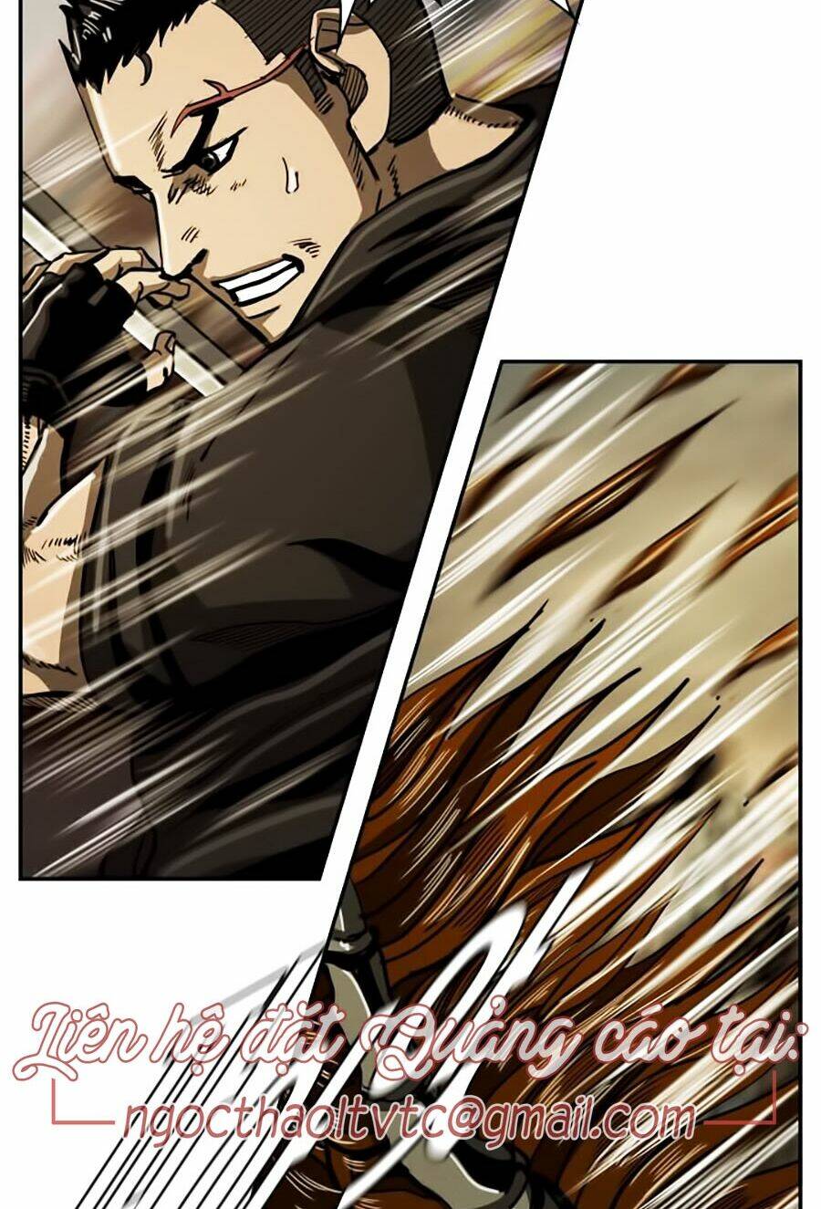 thợ săn đầu tiên chapter 34 36