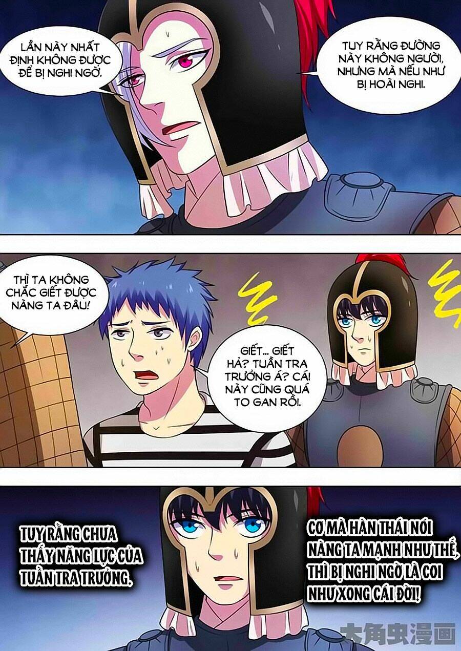 luyện ngục trọng sinh chapter 130 2