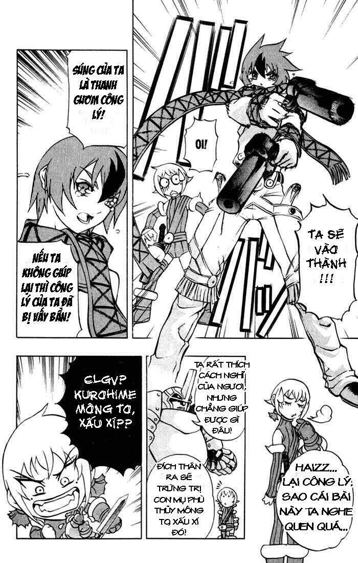 phù thủy phép thuật chapter 3 25