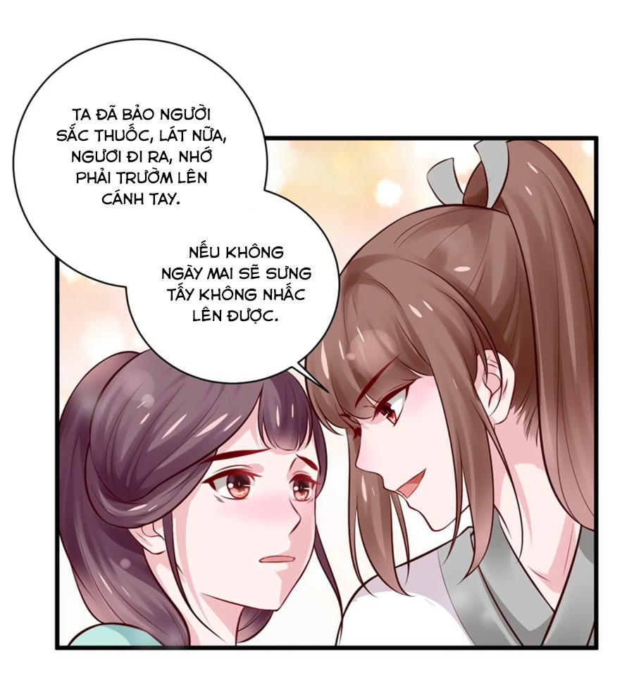 nữ đế livestream công lược chapter 12 27