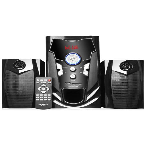 Loa Vi Tính SoundMax A970 2.1 40W - Hàng Chính Hãng.
