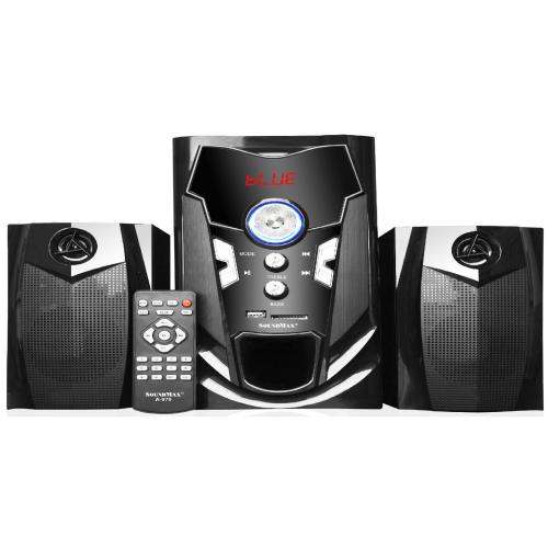 Loa Vi Tính SoundMax A970 2.1 40W (RMS) - Hàng Chính Hãng.