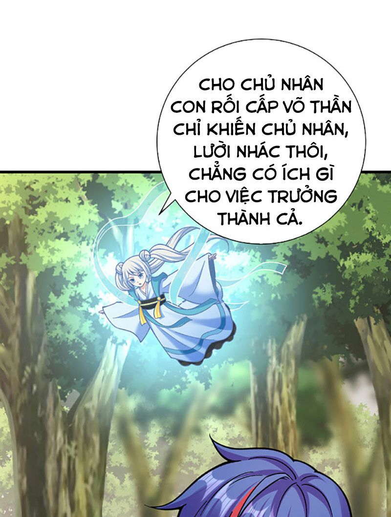 võ đạo độc tôn chapter 394 70