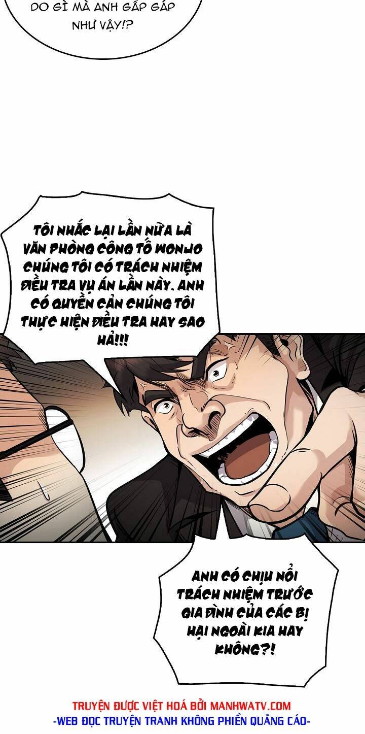 điều tra viên chuyển sinh chapter 135 37