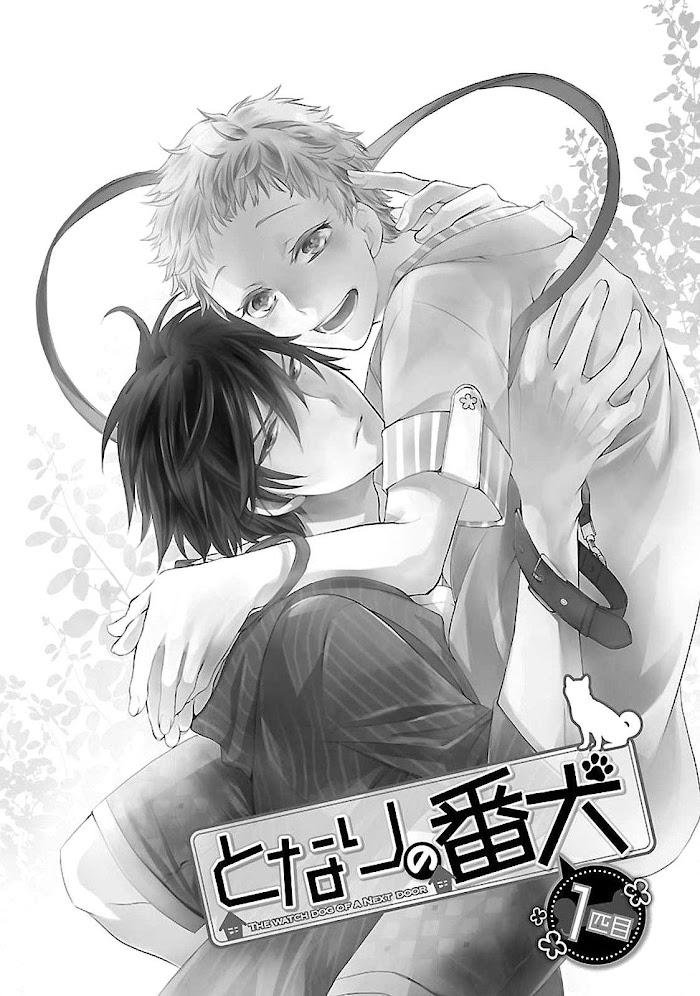 chú chó nhà bên chapter 1 3