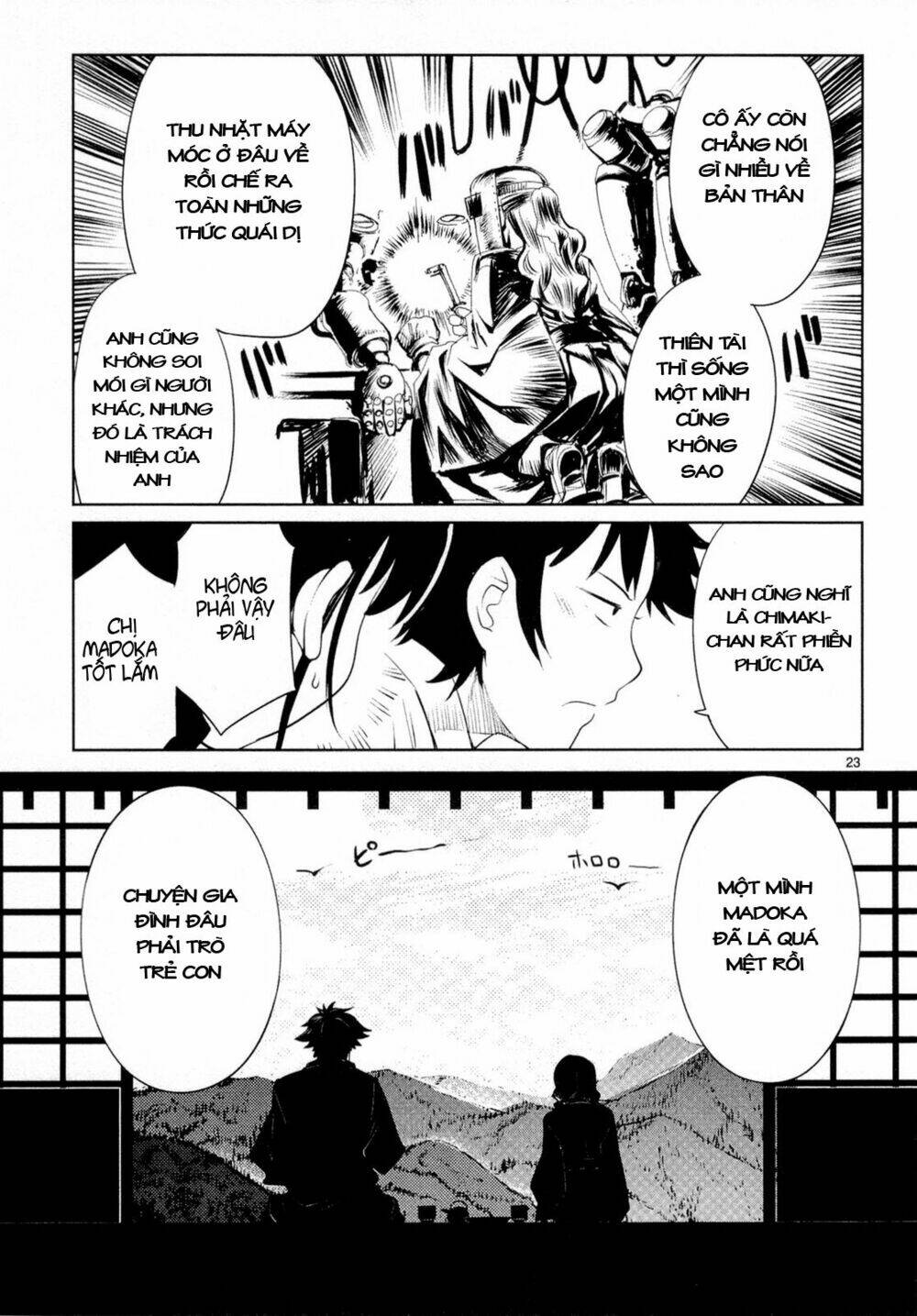 miko to kagaku no uso happyakuman chapter 2 23