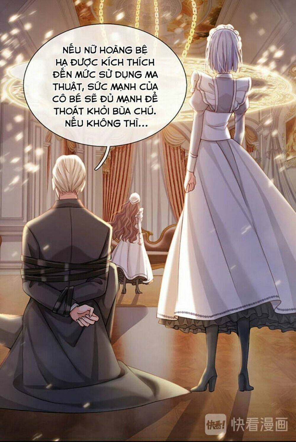 nữ hoàng edith chapter 8 11