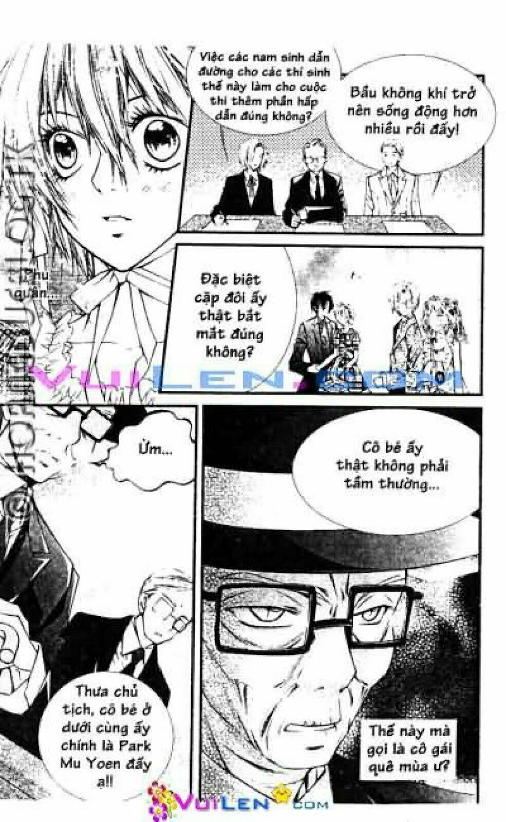 cô dâu heo - pig bride chapter 5 98