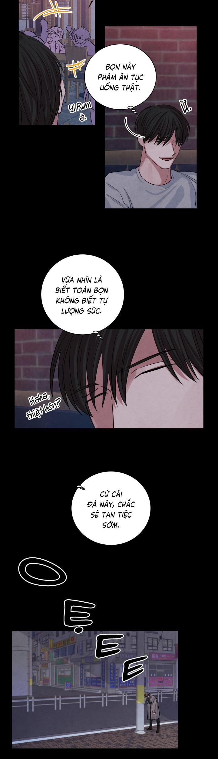 âm thanh của san hô chapter 33 7