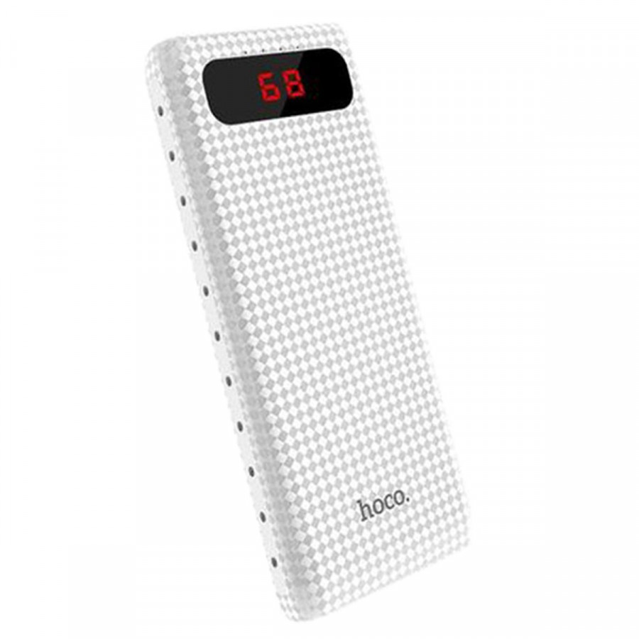 Sạc Dự Phòng Hoco B20A Pin 20.000mah - Hàng Chính Hãng