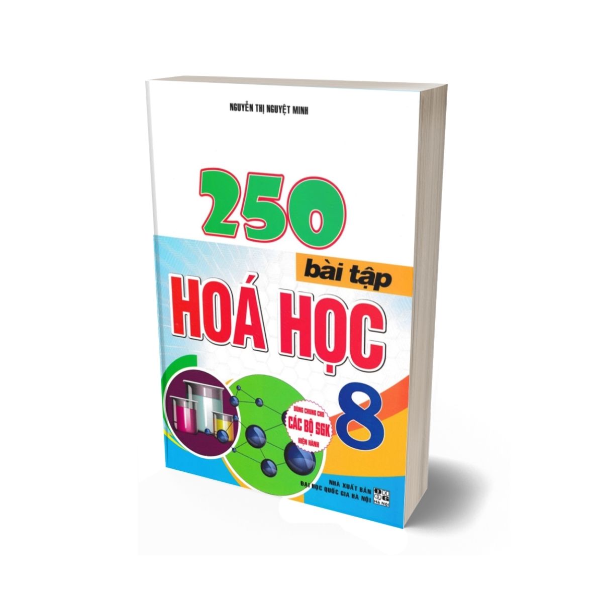 250 Bài Tập Hóa Học 8