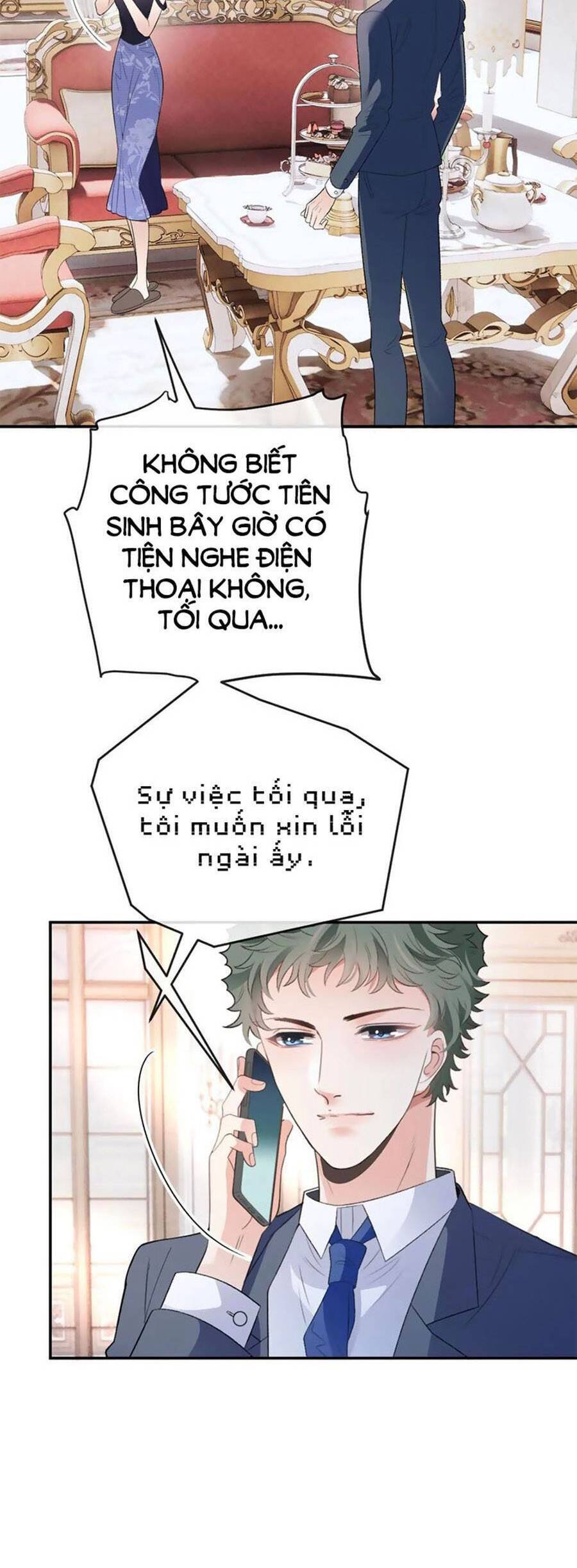 một vợ yêu, một bé con chapter 235 12