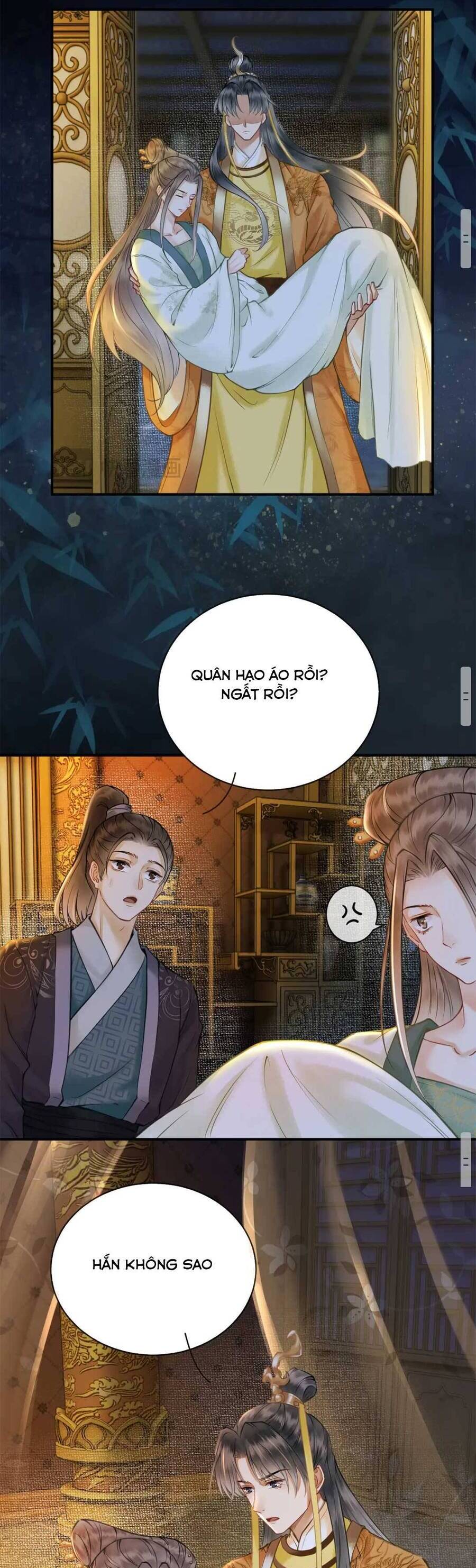 ngỗ tác cẩm y chapter 20 18