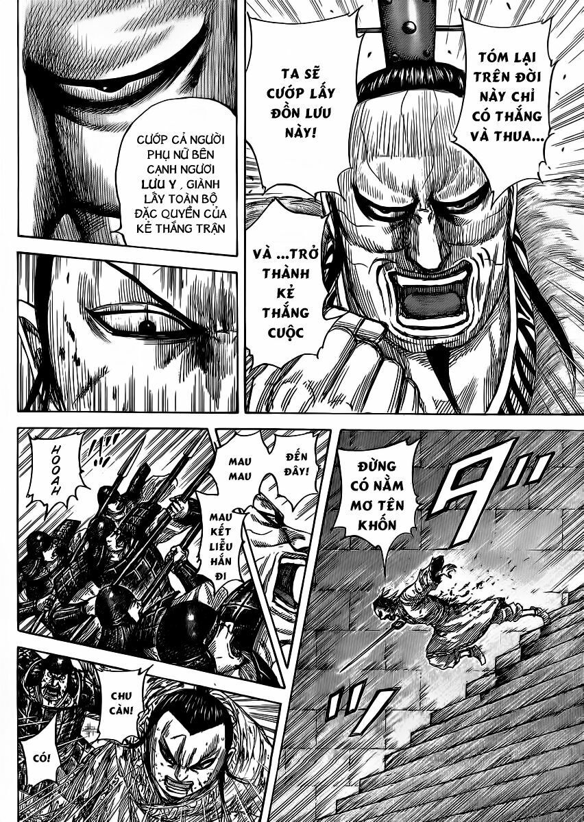 kingdom - vương giả thiên hạ chapter 377 4