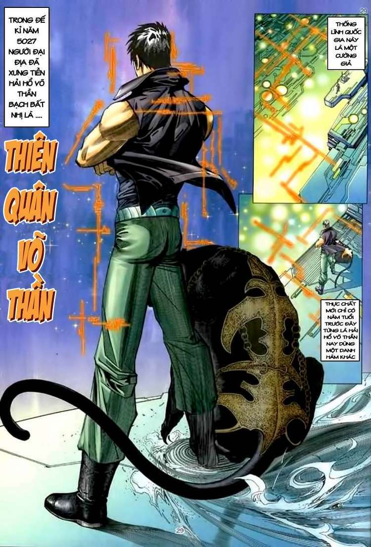 võ thần chapter 134 27