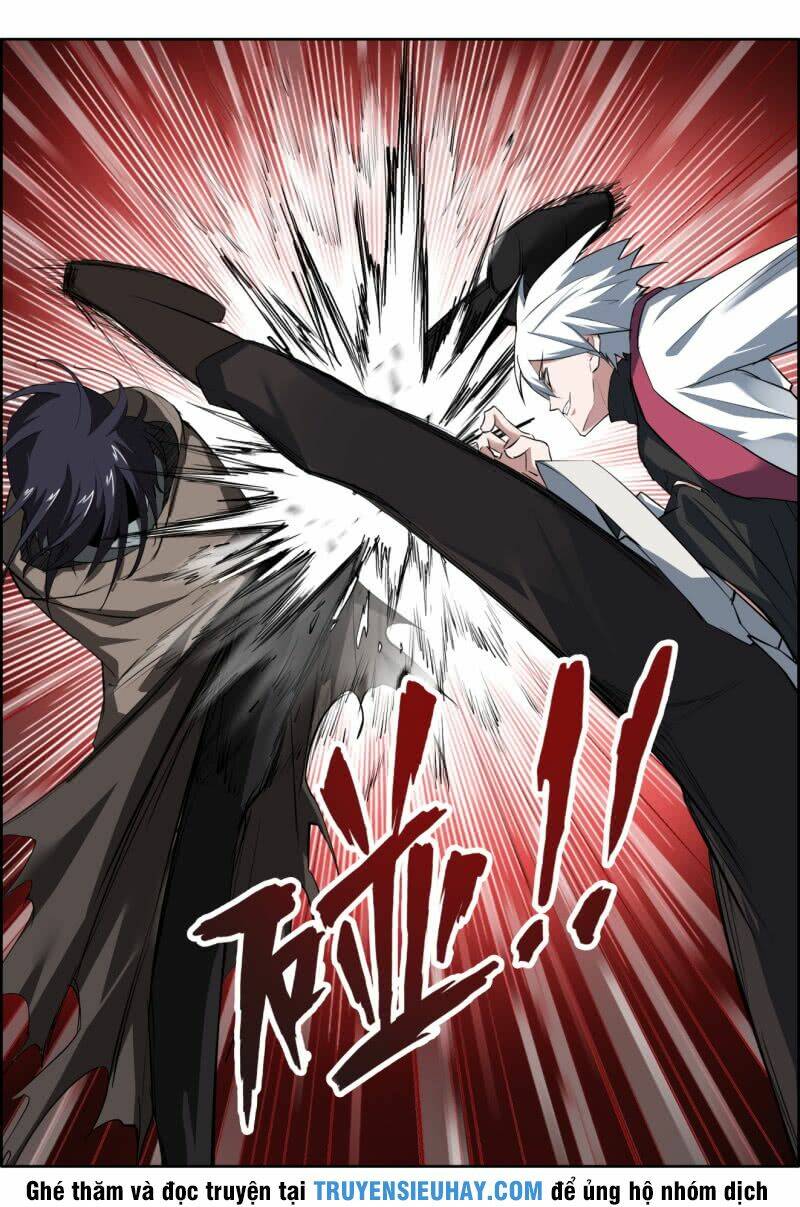 vạn thần tại thượng chapter 11 8