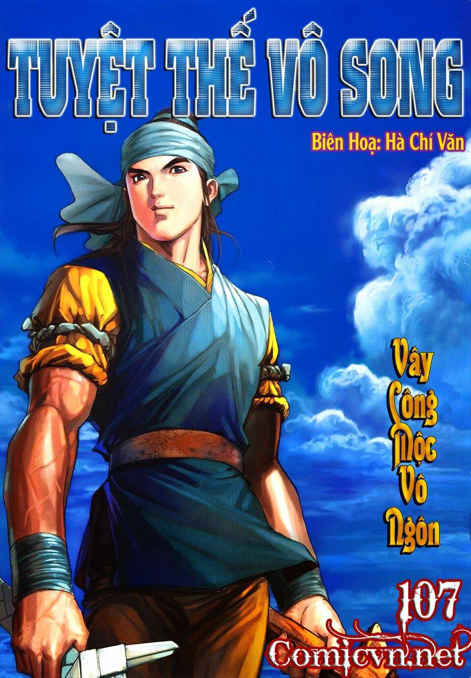 tuyệt thế vô song chapter 107 1