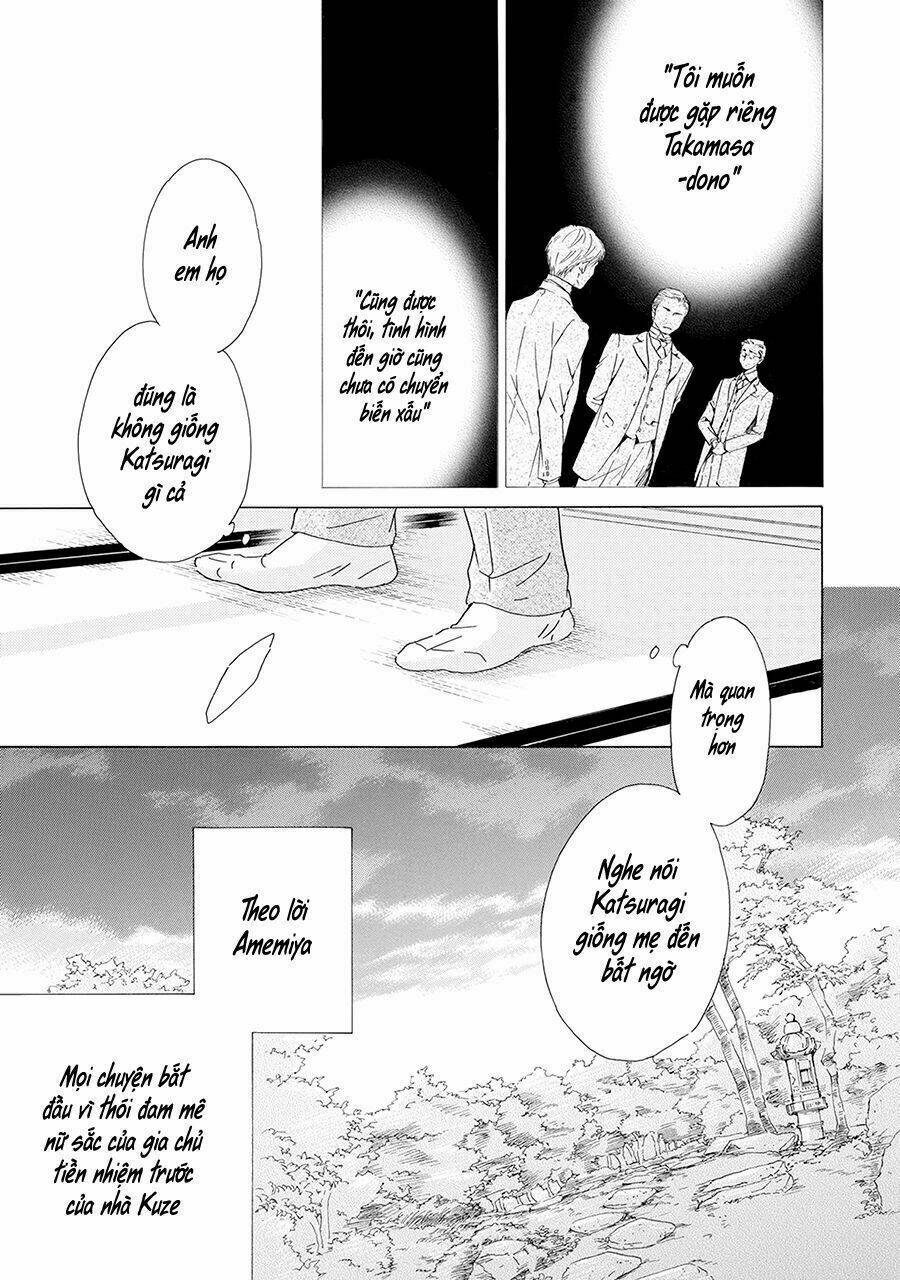 bình minh u sầu chapter 35 27