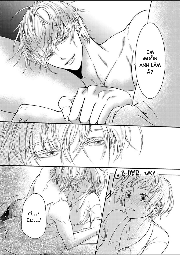 sống cùng với em trai chapter 37 26