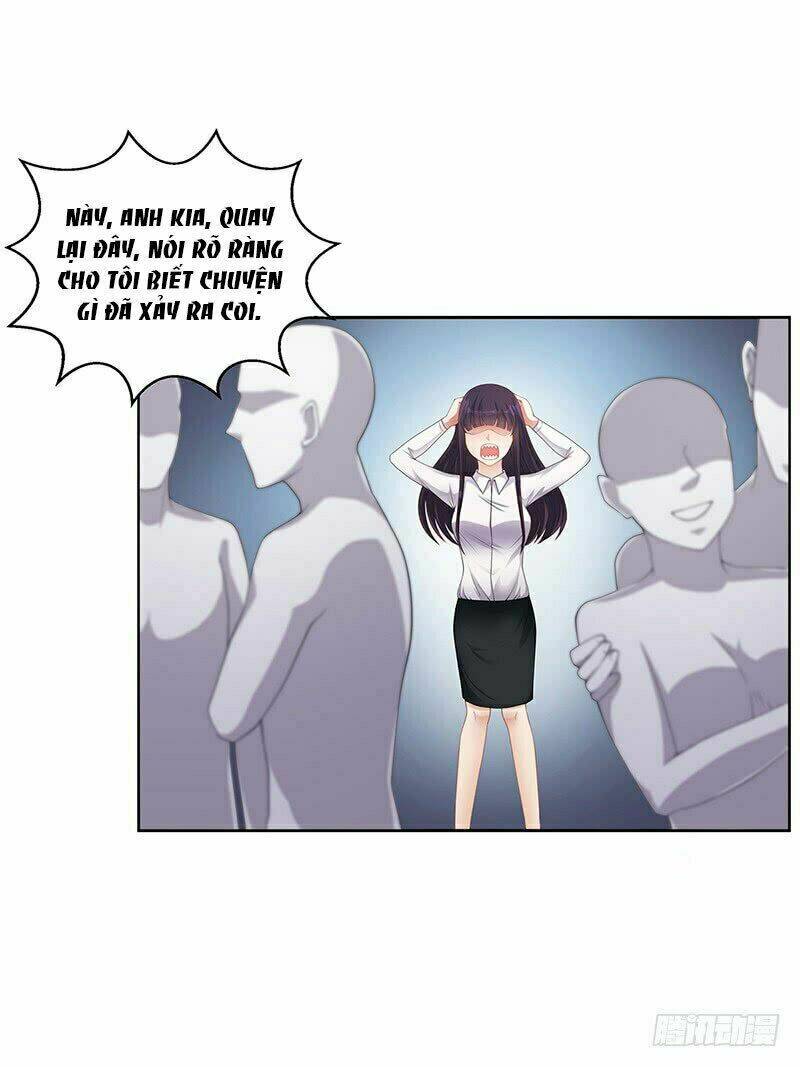 danh môn độc sủng ái thê chapter 21 27