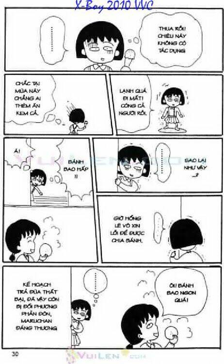 nhóc maruko chapter 3 31