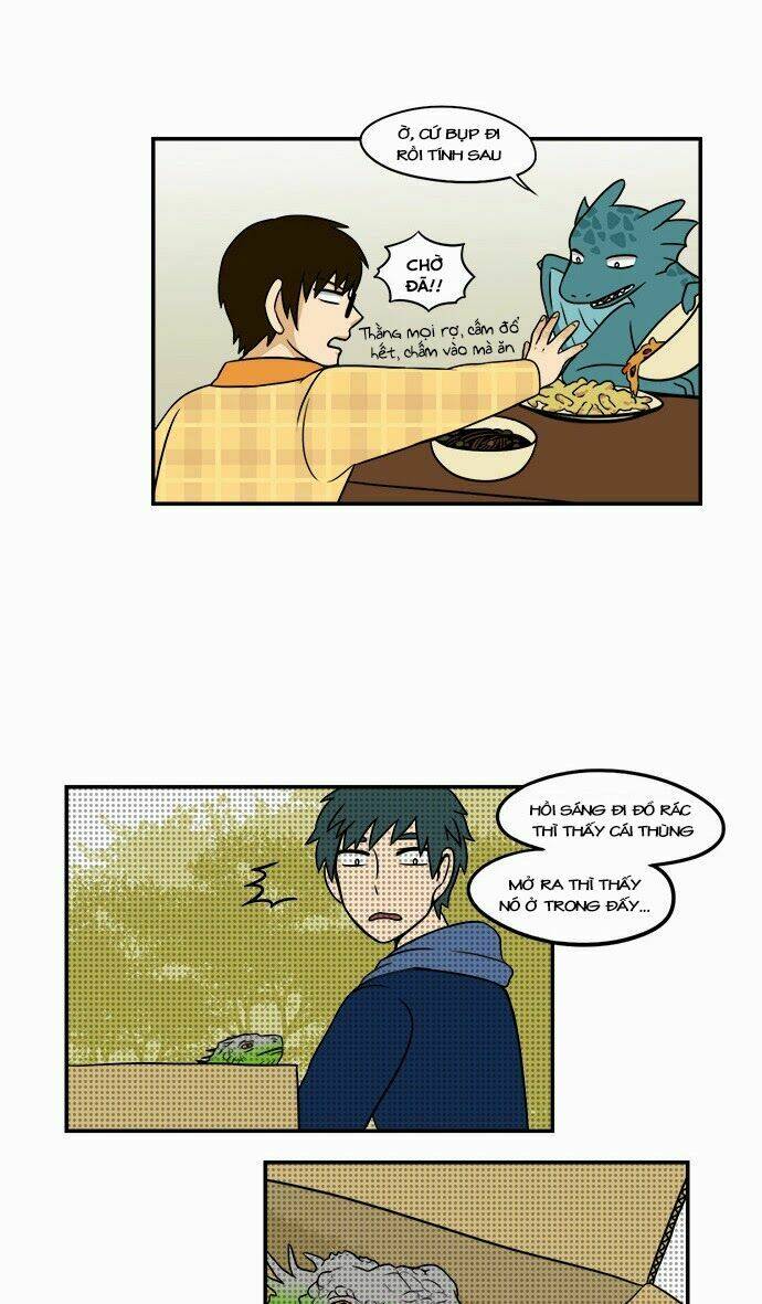 hắn ta là rồng chapter 24 8