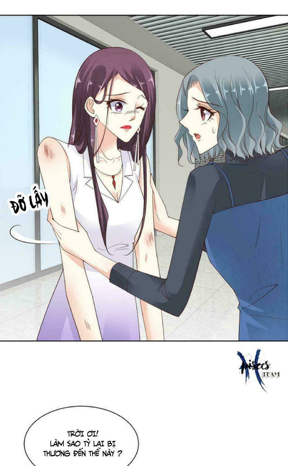 nữ nhân xin nhẹ nhàng chapter 37 18
