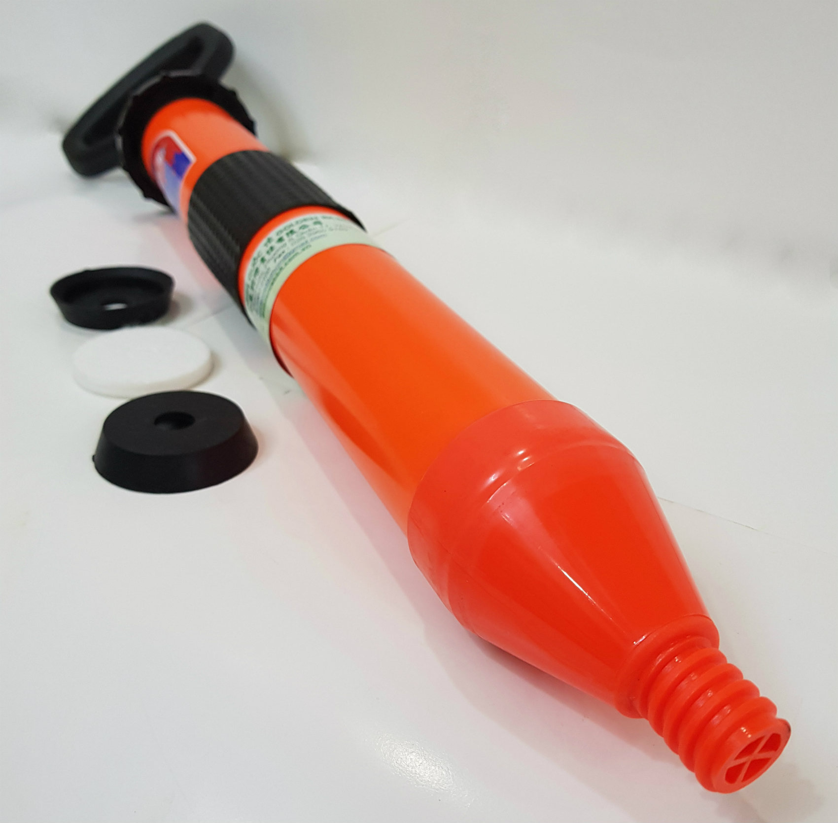 ỐNG NHỰA PH 000-06 ĐẦU TRÒN F15MM