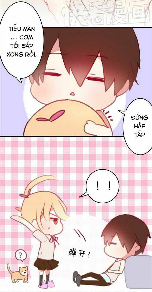 phụ đạo sau giờ học chapter 11 6