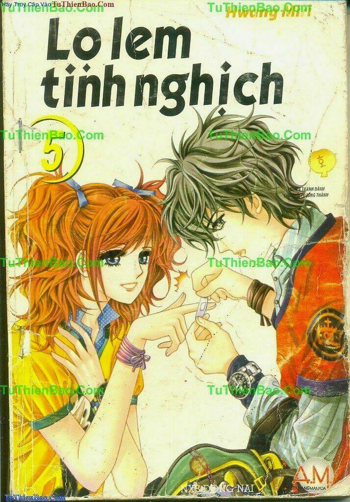 lọ lem tinh nghịch (bản đẹp) chapter 5 1