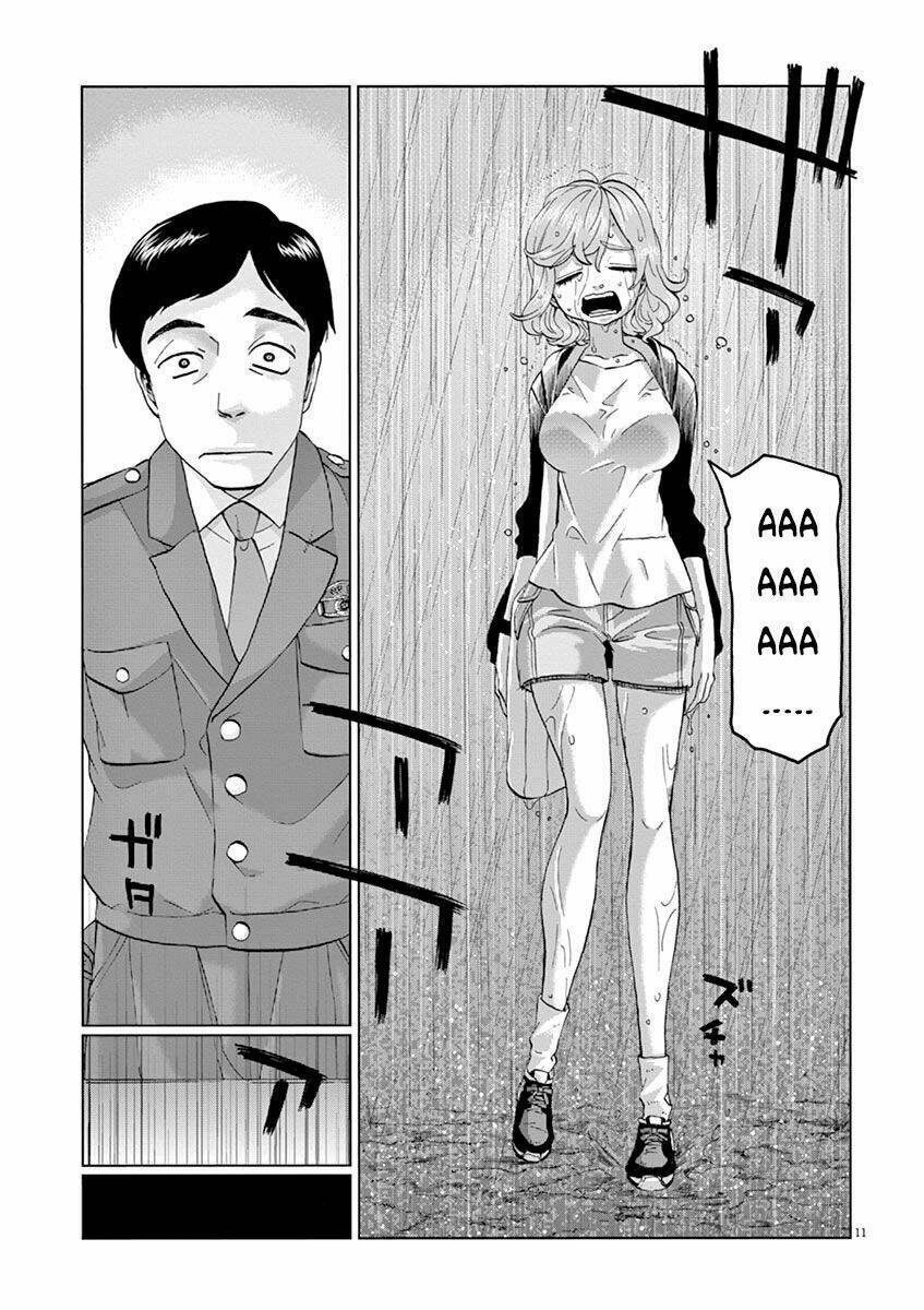 hành vi bạo ngược - violence action chapter 12 16