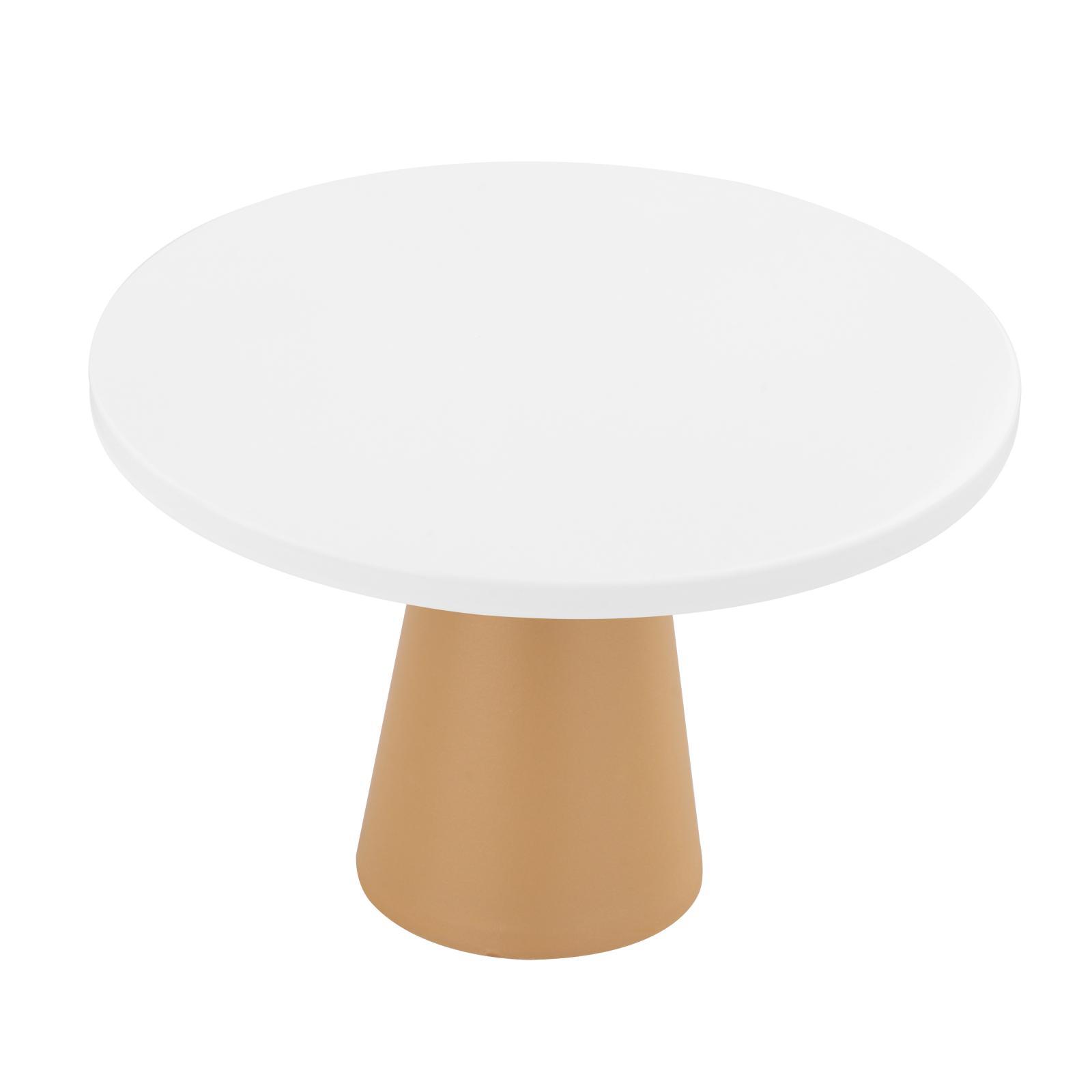 Cake Plate Round Decoration Kitchenware for Birthday Party Wedding