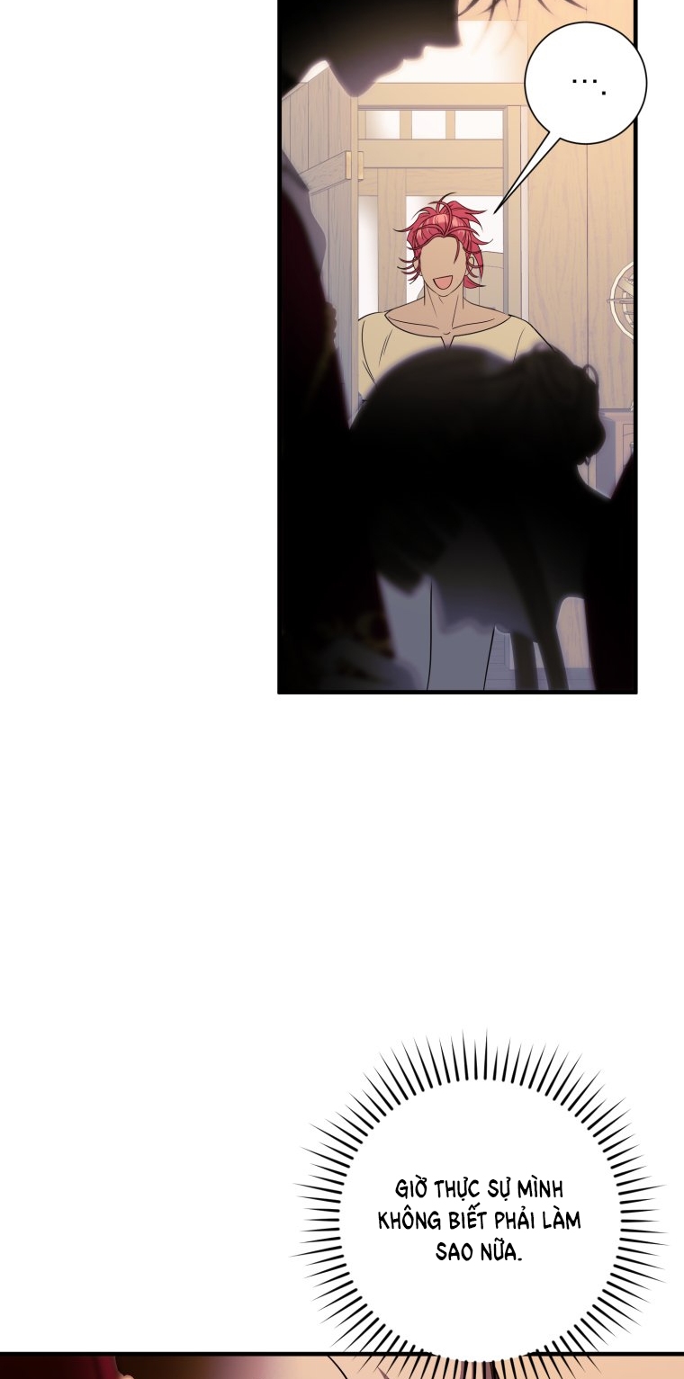 [18+] tôi đã kết hôn với kẻ thù giết cha mẹ chapter 25.1 32