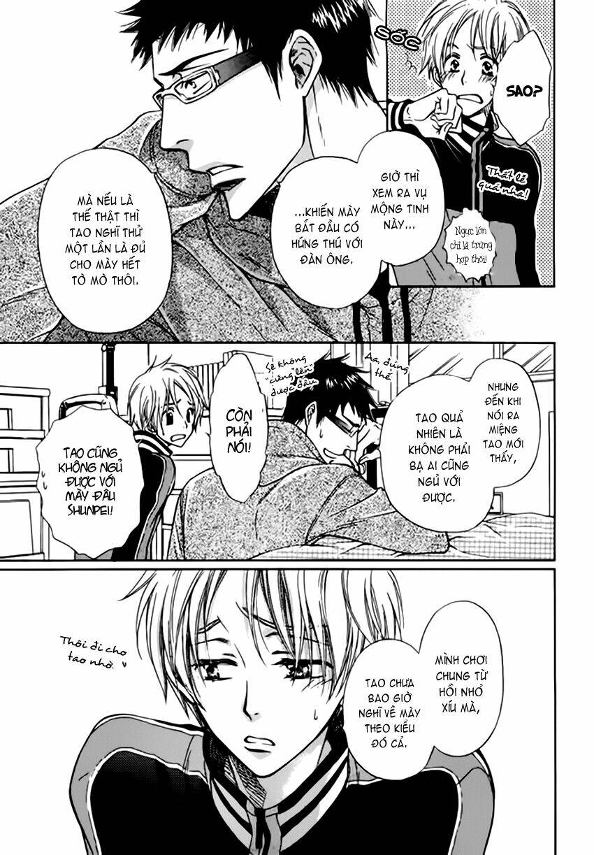 bond of dreams chapter 4 17