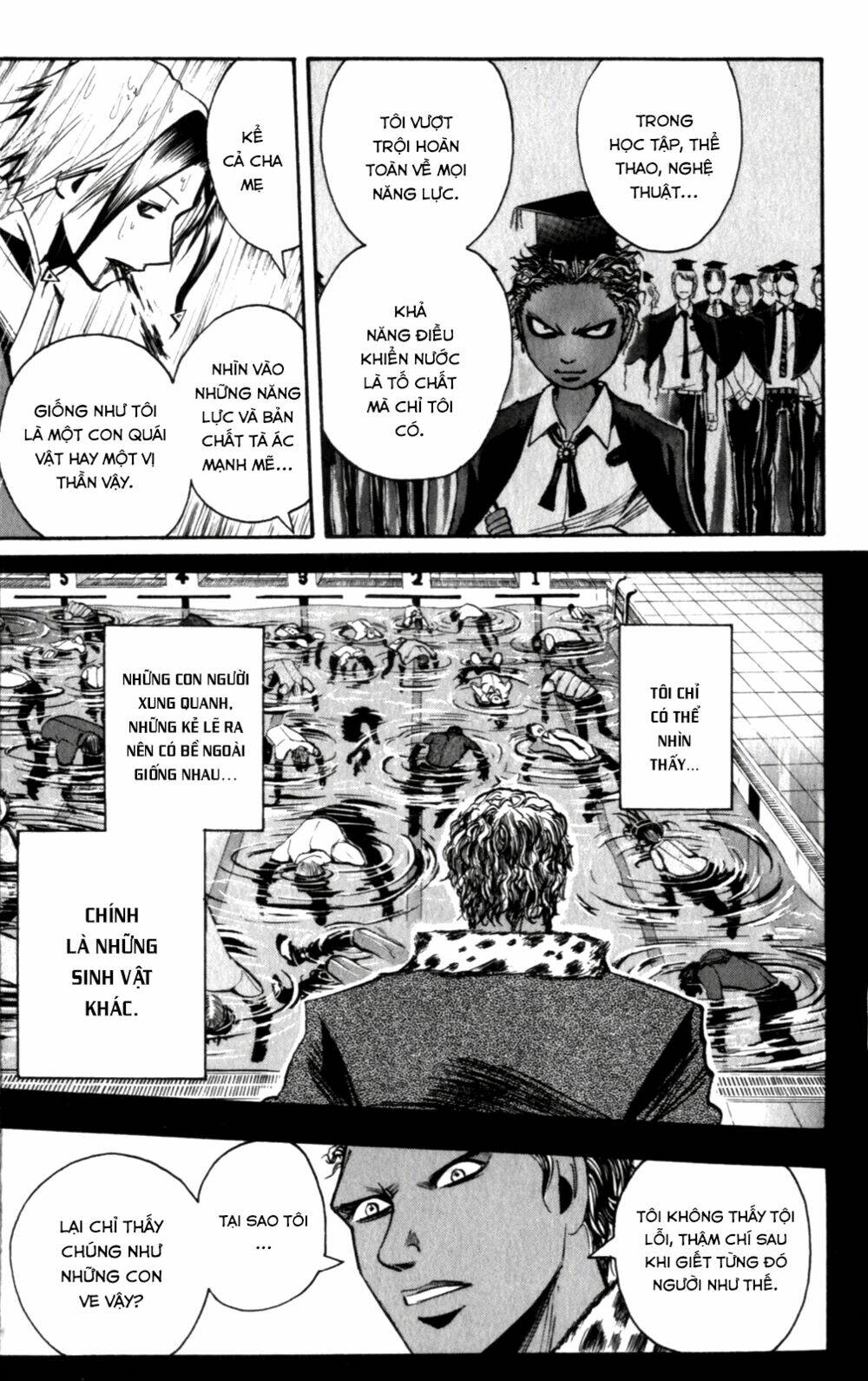 majin tantei nougami neuro chapter 137 8